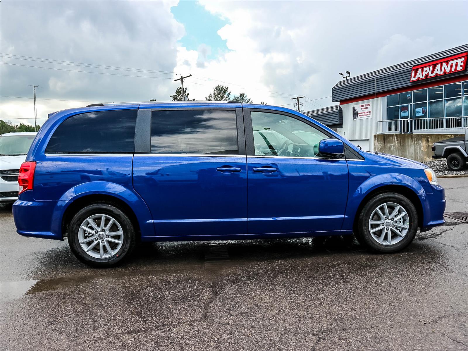 Dodge grand caravan 2020